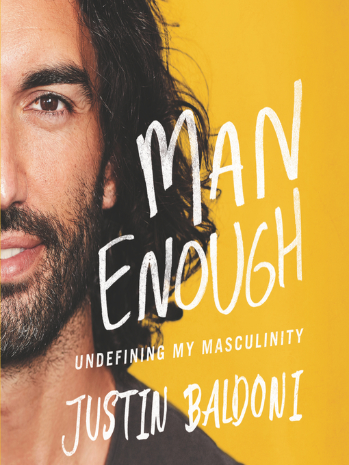 Title details for Man Enough by Justin Baldoni - Available